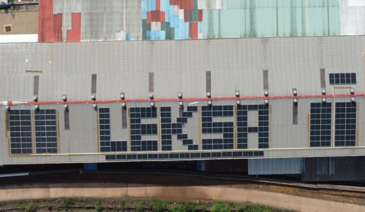 LEKSA LIGHTING 