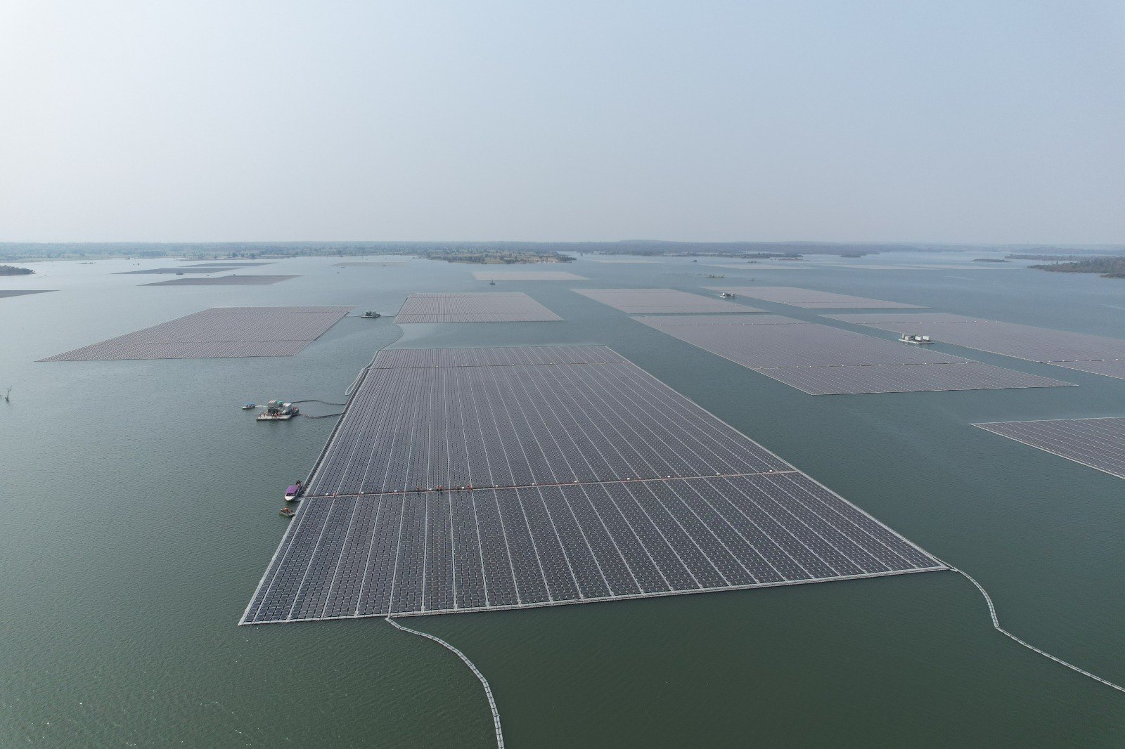 Solar Plant