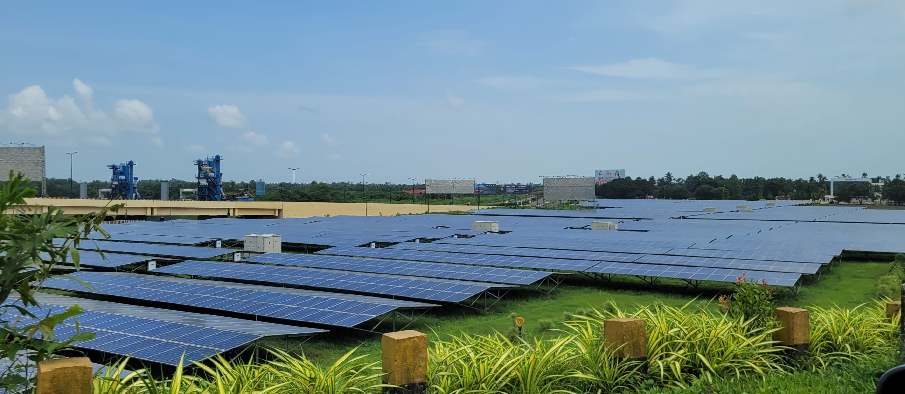 Solar Plant
