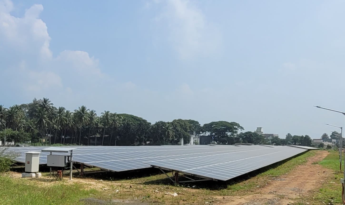 PRECOT MERIDIEN 5MW,KERALA