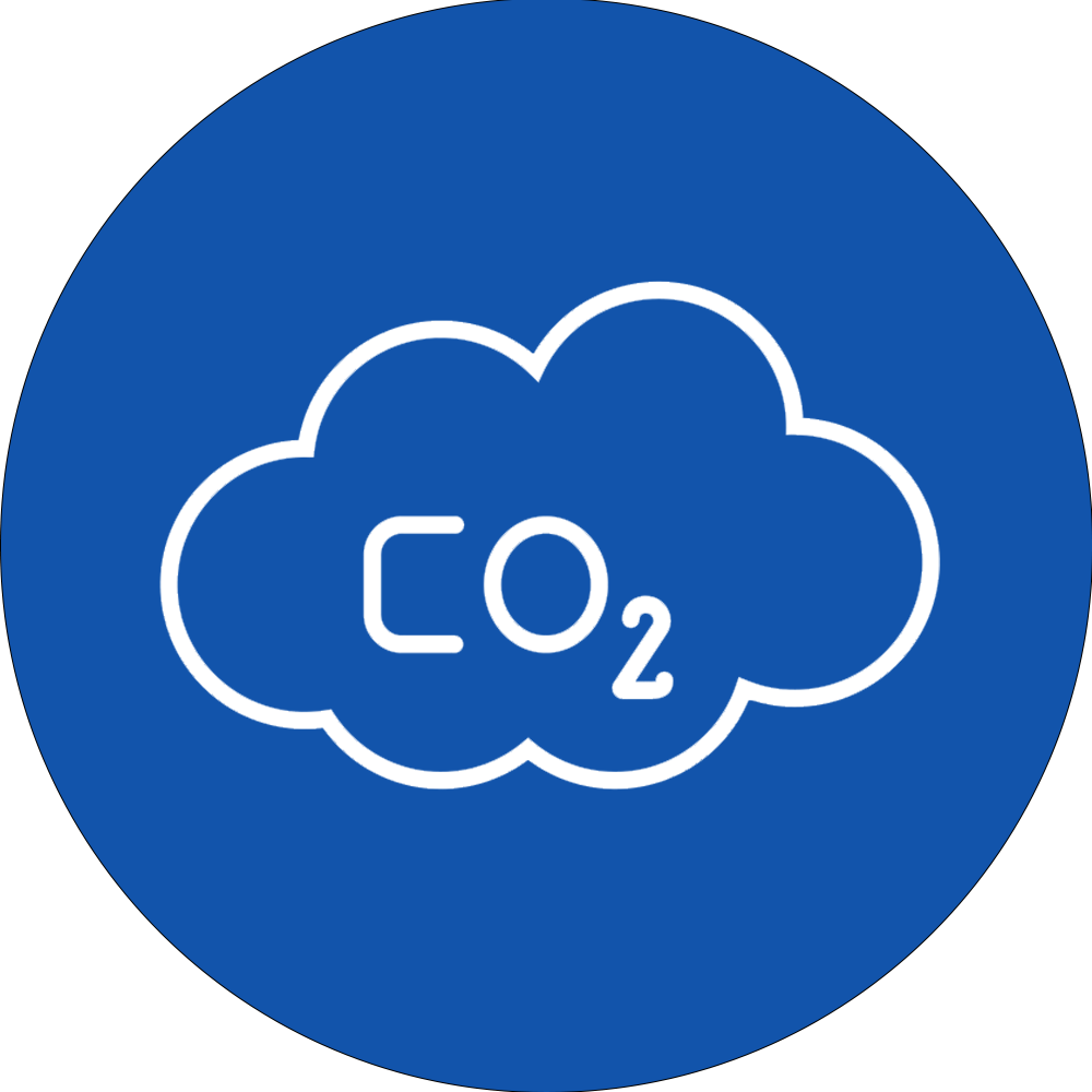 CO2 Icon